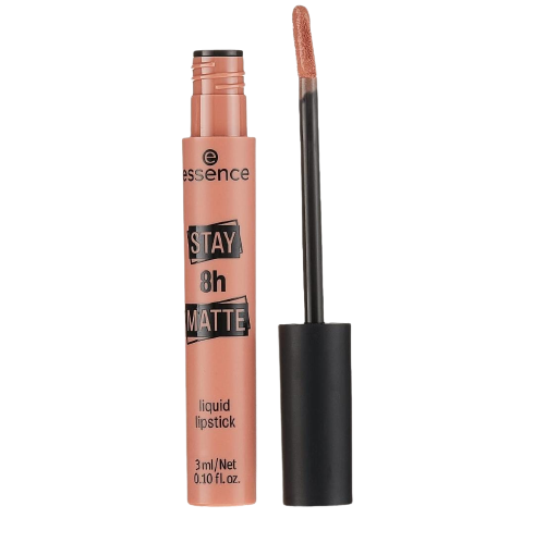 Essence Stay 8h Matte Liquid Lipstick | So Much Egypt Essence Stay 8h Matte Liquid Lipstick | So Much Egypt