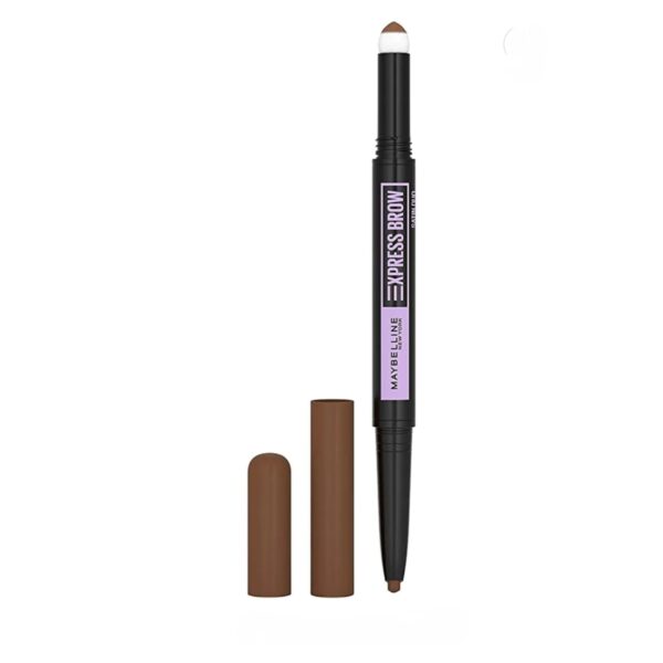 Maybelline New York Express Brow 2-In-1 Pencil & Powder | So Much Egypt 02-MEDIUM-BROWN Maybelline New York Express Brow 2-In-1 Pencil & Powder | So Much Egypt