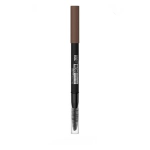 Buy Maybelline Tattoo Brow Pencil Up To 36H at So Much Egypt. Long-lasting, smudge-proof eyebrow pencil for natural, defined brows that last up to 36 hours 05 MEDIUM