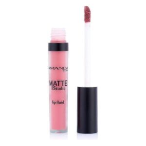 Amanda Matte Studio Lip Fluid | So Much Egypt