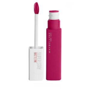Maybelline Super Stay Matte Ink Liquid Lipstick | So Much Egypt