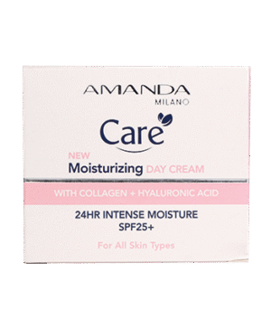 Amanda Milano Moisturizing Day Cream With Collagen + Hyaluronic Acid | So Much Egypt