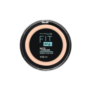 Maybelline Fit Me Matte + Poreless Powder at So Much Egypt.