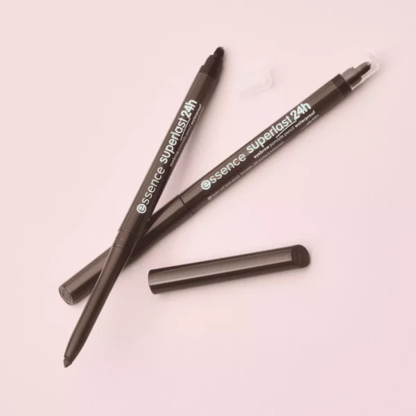 Essence Superlast 24h Eyebrow Pomade Pencil Waterproof | So Much Egypt