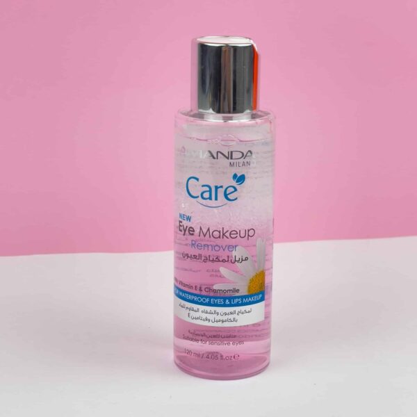 Amanda Eye And Lip Makeup Remover With Chamomile And Vitamin E – 120 ml | So Much Egypt Amanda Eye And Lip Makeup Remover With Chamomile And Vitamin E – 120 ml 6221113514916 | So Much Egypt