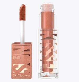Maybelline New York Sunkisser Liquid Glow Blush With Vitamin E | So Much Egypt
