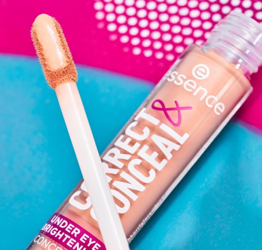 Essence Correct & Conceal Under Eye Brightening Concealer