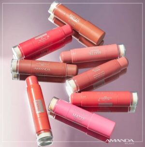 Amanda Milano Matte Studio Blush-Stick | So Much Egypt