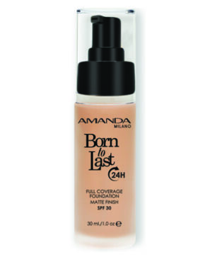 Amanda Born To Last Foundation | So Much Egypt