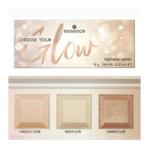 Essence Choose Your Glow Highlighter Palette | So Much Egypt