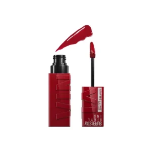 Maybelline Super Stay Vinyl Ink | So Much Egypt