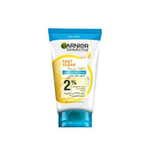 1-14.jpg L?Oreal Garnier Skin active Fast Clear 3 in 1 Face Wash