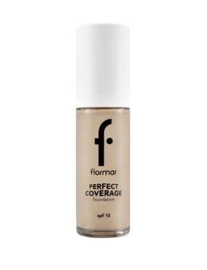 100-LIGHT-IVORY.jpg FLOMAR PERFECT COVERAGE FOUNDATION