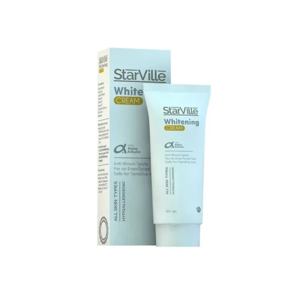 Starville whitening skin cream 60 gm