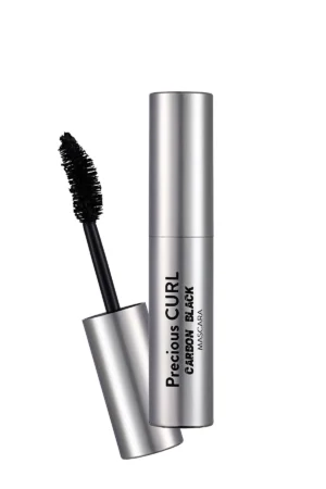 1_org_zoom.webp FLOMAR PRECIOUS CURL MASCARA 001 CARBON BLACK