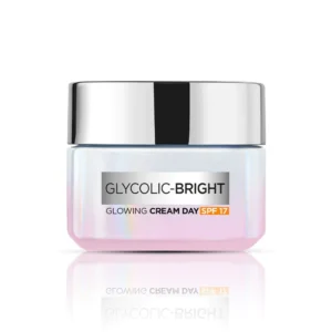 3600524051044.webp L'Oreal Glycolic Bright Glowing Cream - 50ML