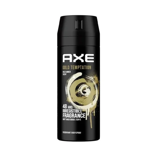 Axe spray