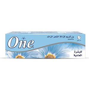 6223001384762.jpg One Hair Remove Cream - 40G
