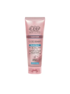 6223004370113.webp Eva skin clinic Cleanser Collagen facial wash