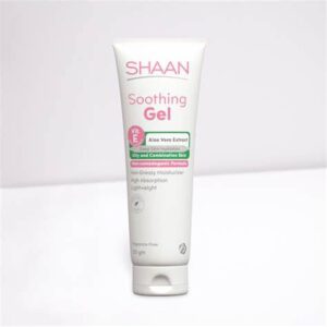 6224008073390.jpg SHAAN Soothing Gel 120 gm