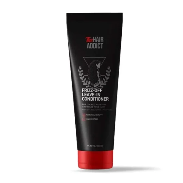 The Hair Addict - Leave-In Conditioner for Moisturizing & Softening Hair - 250ml