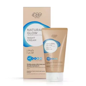 6nGWbMJaI5g8A0IQAO1GncjKmAkqS0NyvOzV86Sa.webp Eva Skin Care Natural Glow Night Cream 50 gm