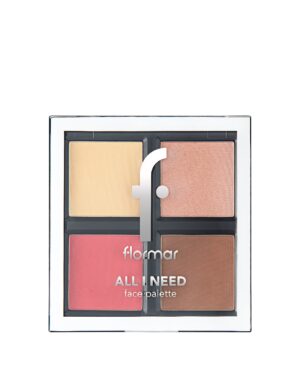 8682536034371 FLORMAR ALL I NEED FACE PALETTE