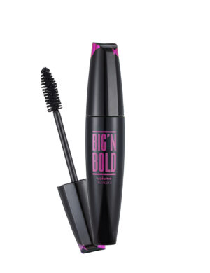 8682536040402_1.jpg Flormar Big Bold Lengthening Mascara packaging