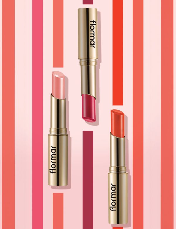 Flormar Deluxe Cashmere Lipstick Stylo
