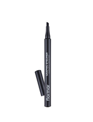 8690604478507_1.jpg Flormar Graphic Eyeliner Black