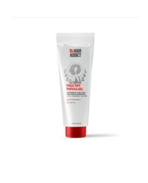 The Hair Addict Frizz Off Papaya Gel - 250ml