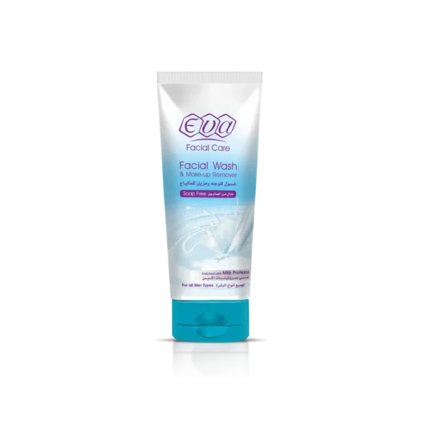 Ihm7EJecY5VcO5td3bqgE0zhUUOygmSIZXLLlgR1 Eva Facial Wash And Makeup Remover - 150ml