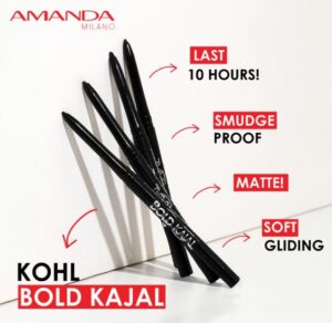 Amanda Bold Kajal Kohl | So Much Egypt