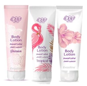 Eva Skin Care Body Lotion - 240 ml
