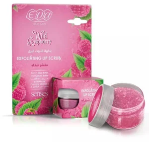 b1f5843c133a96ec1e42261339811ba9445b3bc0.webp Eva Exfoliating Lip Scrub Wild Raspberry