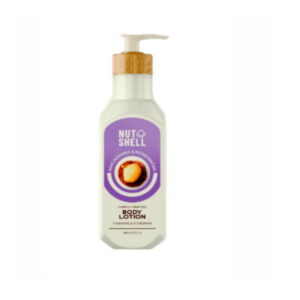 Nutshell Body Lotion 465ml