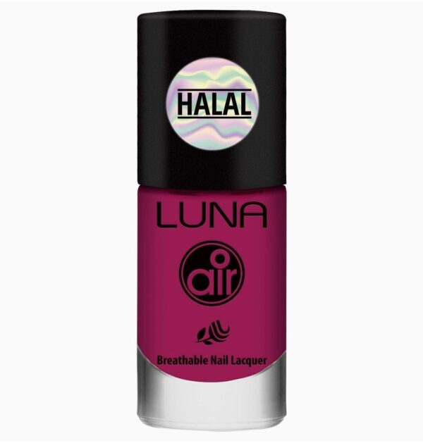 13.jpeg Luna air Breathable Nail Lacquer