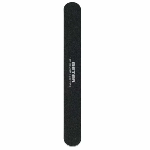 Beter Lima fibra de vidrio 180-220 negra