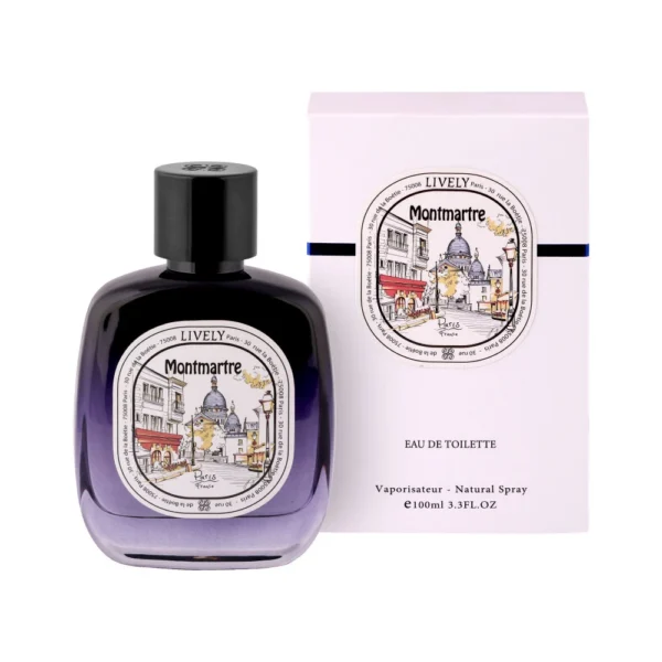 9b25ad74-2409-4579-b711-3f4fbc9f33d3.webp Lively Festival Montmarte Eau De Toilette Spray