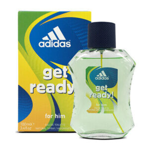 Adidas-Get-Ready-Eau-De-Toilette-Spray-For-Men-3.4oz100m.jpeg Adidas Get Ready EDT Spray, 3.4oz/100ml