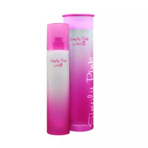 Aquolina-Simply-Pink-Eau-De-Toilette-Spray-For-Women-3.4-oz-100ml.jpeg Aquolina Simply Pink EDT Spray, 3.4oz/100ml