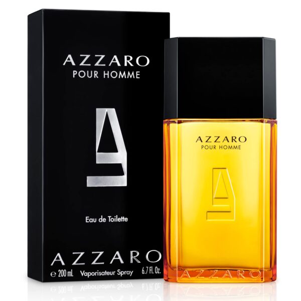 Azzaro-Azzaro-Eau-De-Toilette-Spray-For-Men-6.8oz200ml.jpeg Azzaro Azzaro Pour Homme EDT Spray, 6.8oz/200ml