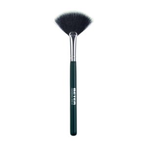 BETER Fan Makeup Brush-Synthetic Hair