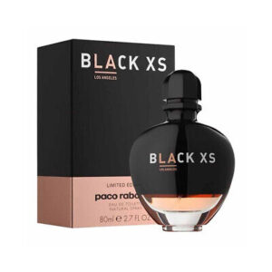 Black-XS-Los-Angeles-Edition-By-Paco-Rabanne-2.7-oz.80ml-Eau-de-Toilette-Women.jpeg Paco Rabanne Black Xs Los Angeles EDT Spray, 2.7oz/80ml
