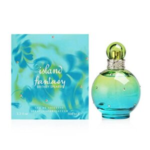 Britney-Spears-Island-Fantasy-Eau-de-Toilette-Spray-For-Women-3.3-oz-100ml.jpeg Britney Spears Island Fantasy EDT Spray, 3.3oz/100ml