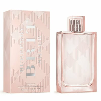 Burberry-Brit-Sheer-Women-Eau-de-Toilette-3.3-Oz-100-ml.jpeg Burberry Brit Sheer Women EDT Spray, 3.3oz/100ml