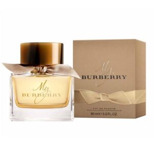 Burberry-My-Burberry-Eau-De-Parfum-Spray-For-Women-3.0oz-90ml.jpeg Burberry My Burberry EDP Spray, 3.0oz/90ml