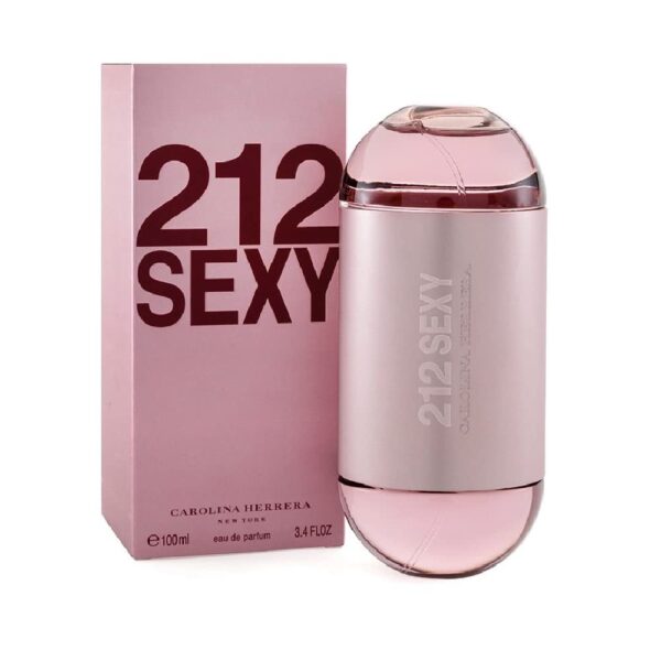 Carolina-Herrera-212-Sexy-Eau-De-Parfum-for-Women-3.4oz-100ml.jpeg Carolina Herrera 212 Sexy EDP Spray, 3.4oz/100ml