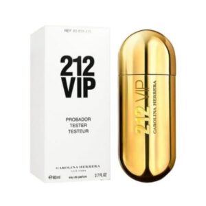 Carolina-Herrera-212-VIP-Eau-de-Parfum-Spray-For-Women-2.7oz-80ml-TESTER.jpeg Carolina Herrera 212 VIP TESTER EDP Spray, 2.7oz/80ml