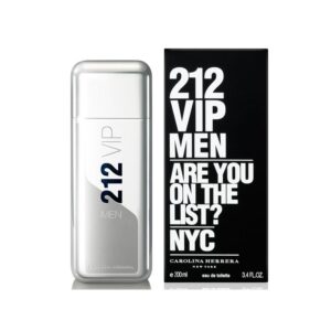 Carolina-Herrera-212-Vip-Nyc-EDT-Spray-6.75-oz200ml.jpg Carolina Herrera 212 Vip NYC EDT Spray, 6.75oz/200ml